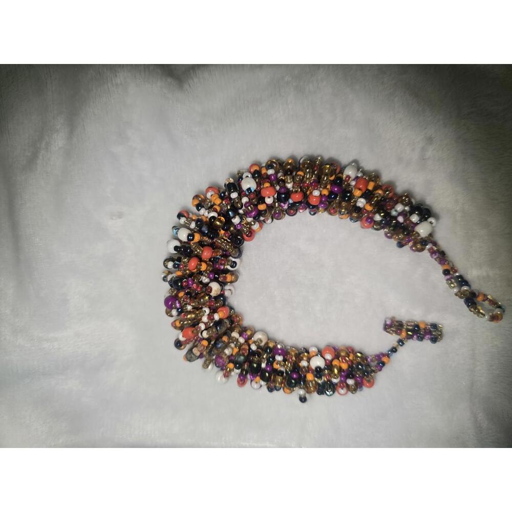 Guatemala bracelets seed   multicolor